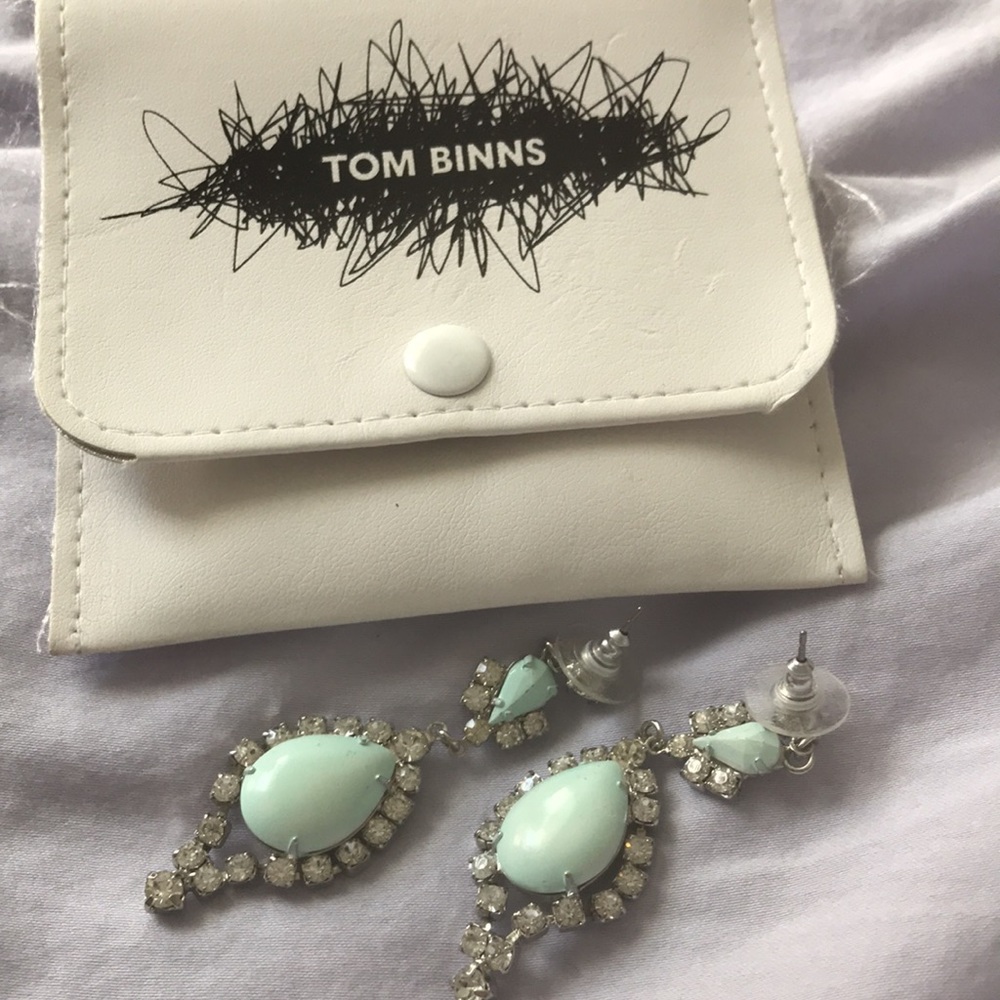 Tom Binns Earrings